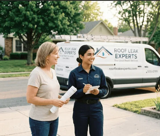 Roof Leak Repair Hoytville, OH FAQs