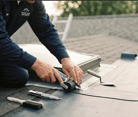 Why choose Roof Leak Repair in Hoytville, OH